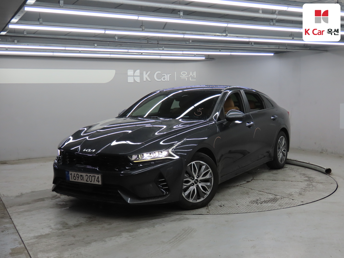 기아자동차 K5 2022 - 이미지 1