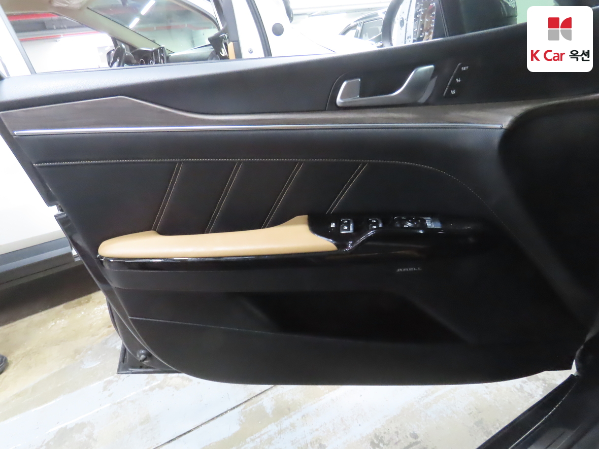 기아자동차 K5 2022 - 이미지 8