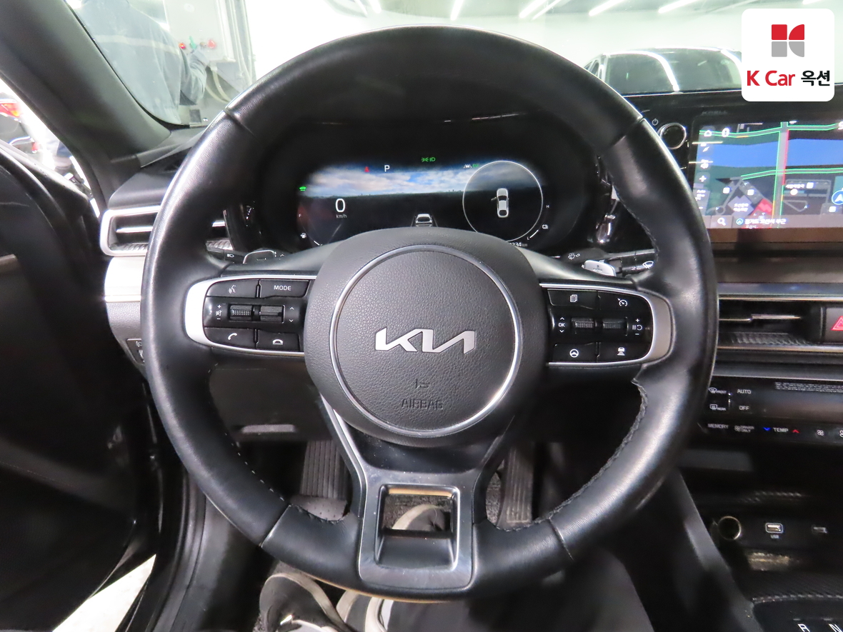 기아자동차 K5 2022 - 이미지 10