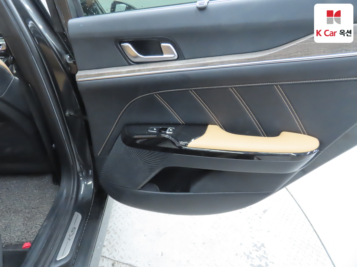 기아자동차 K5 2022 - 이미지 26