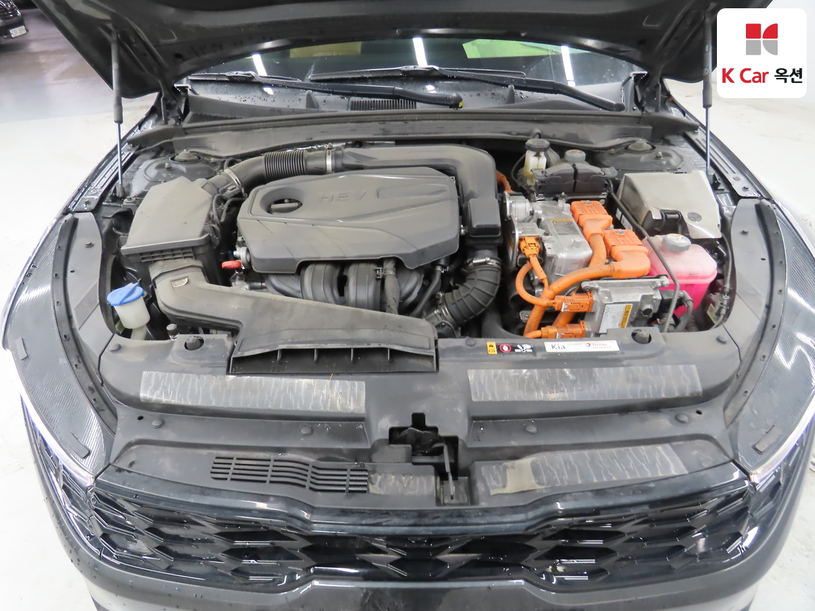 기아자동차 K5 2022 - 이미지 32