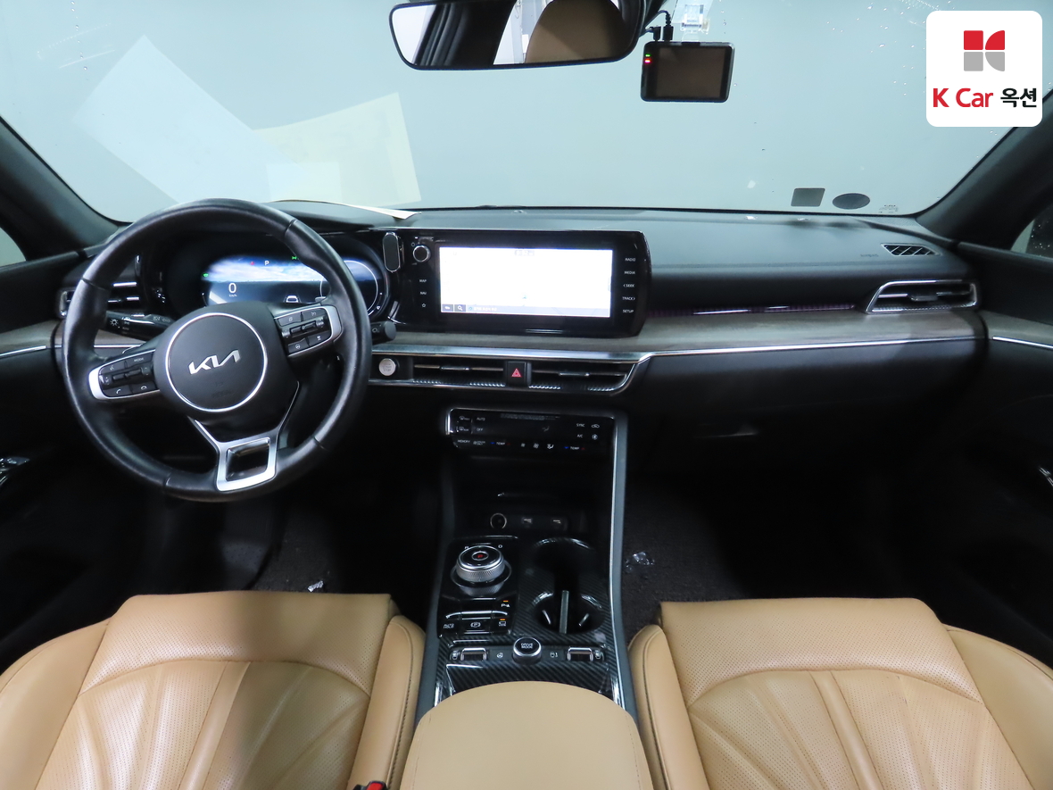 기아자동차 K5 2022 - 이미지 3