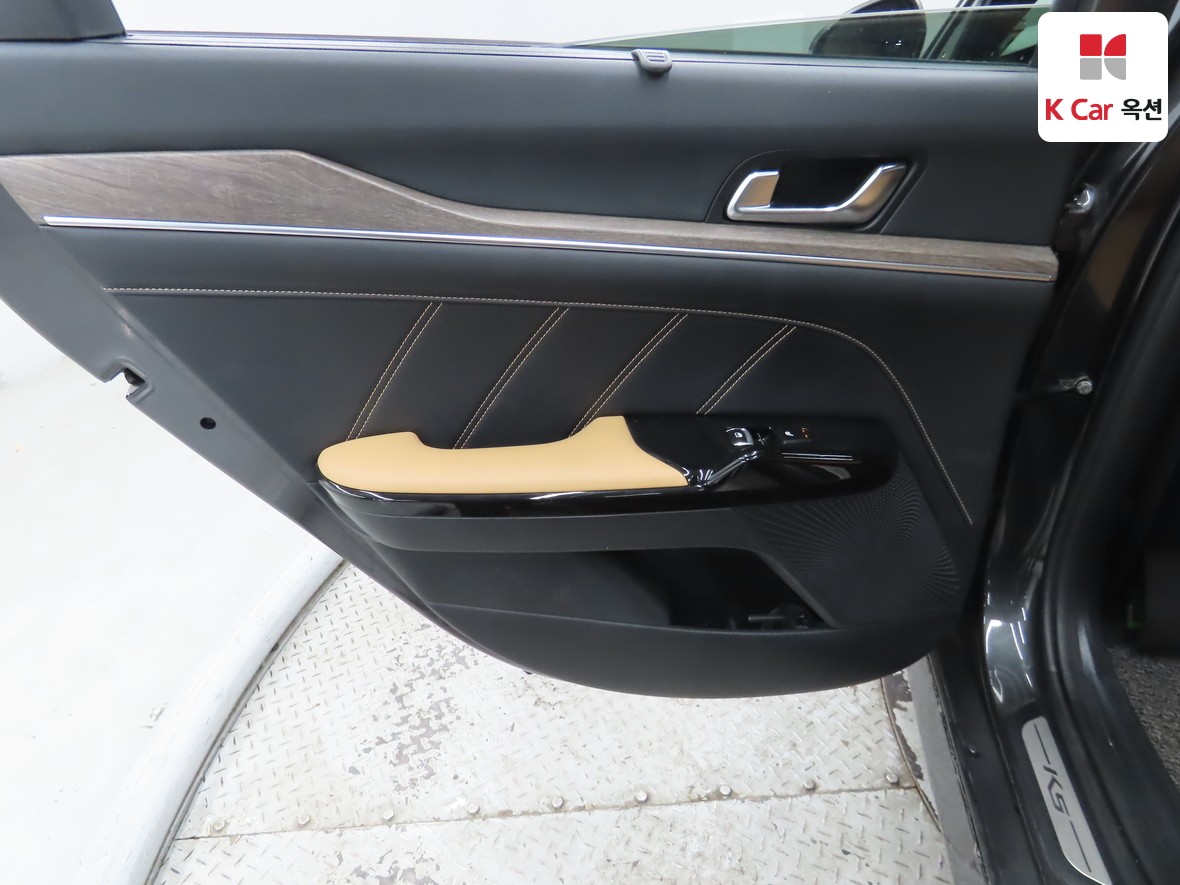 기아자동차 K5 2022 - 이미지 22