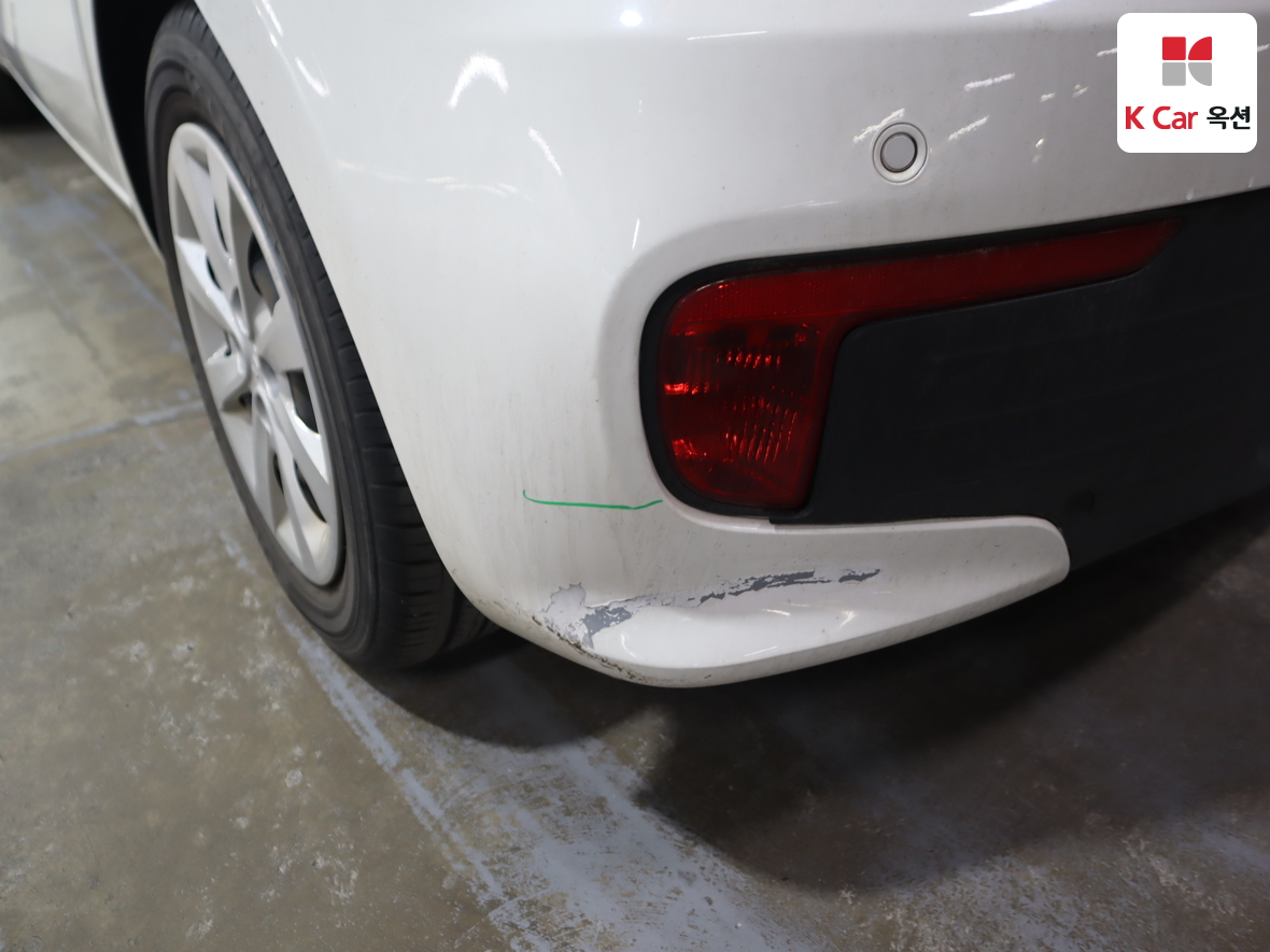 Kia Pride 2016 - Image 40