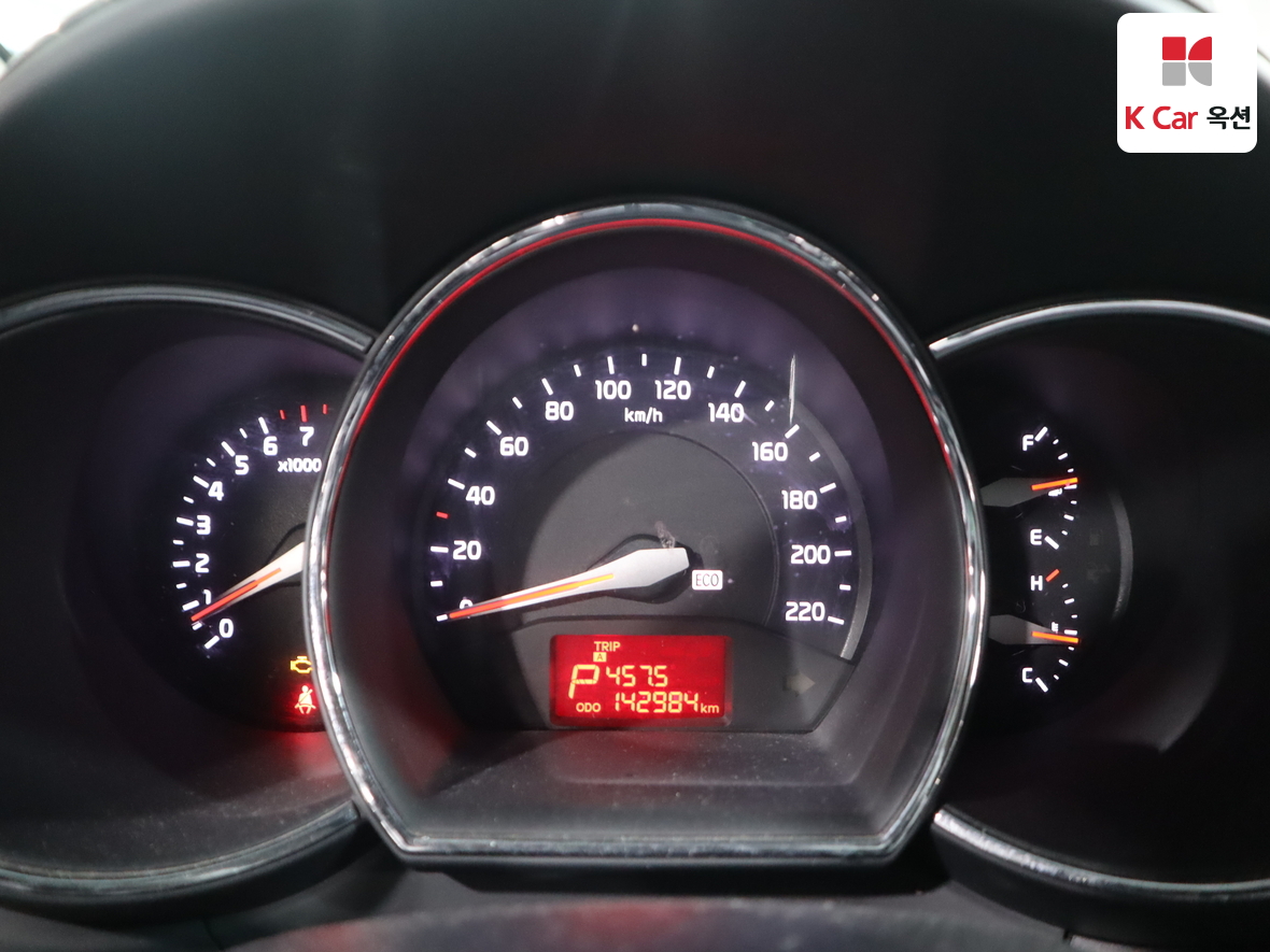 Kia Pride 2016 - Image 5