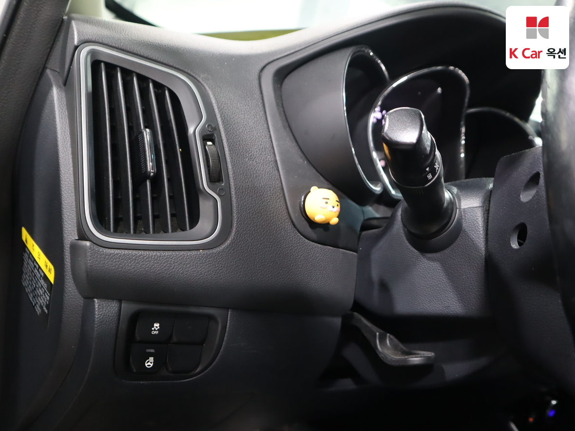 Kia Pride 2016 - Image 9