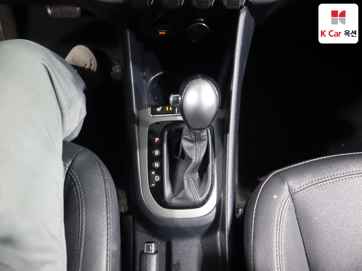 Kia Pride 2016 - Image 17