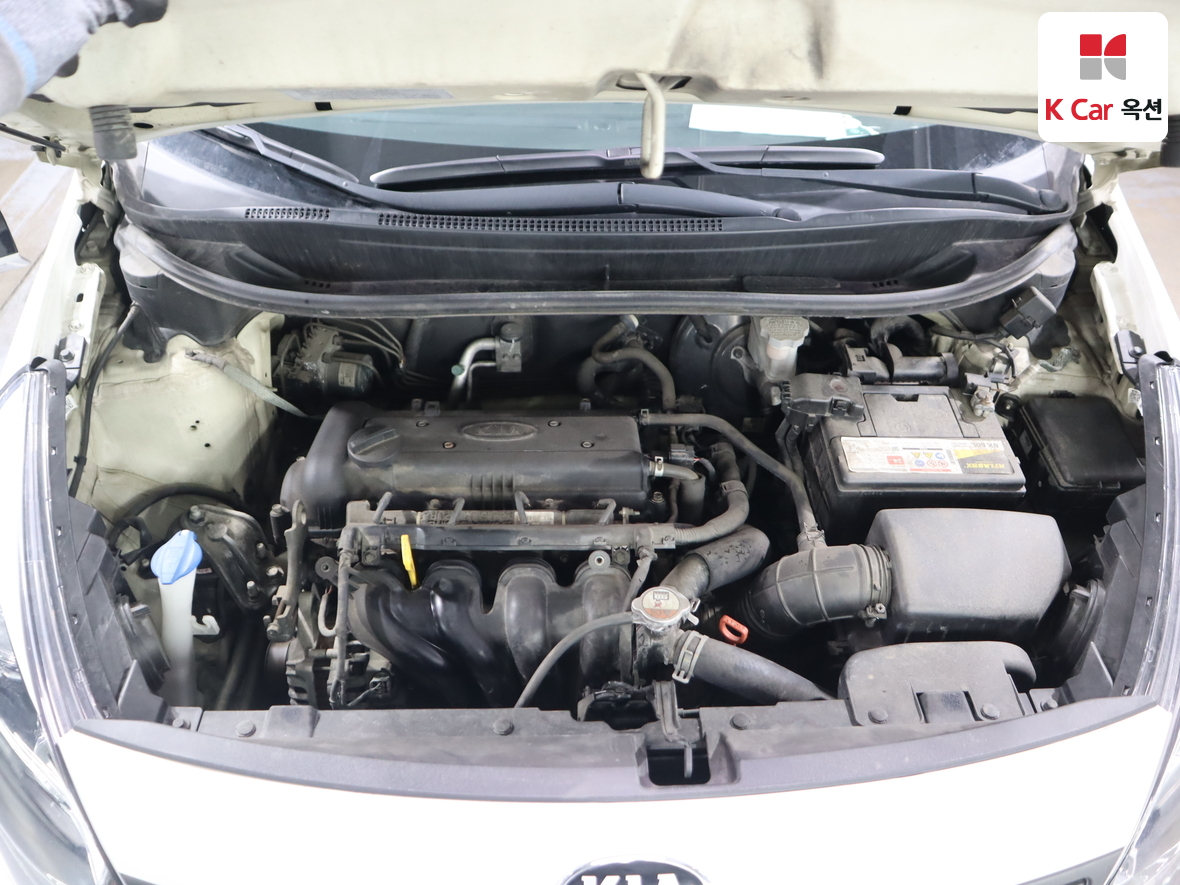 Kia Pride 2016 - Image 34