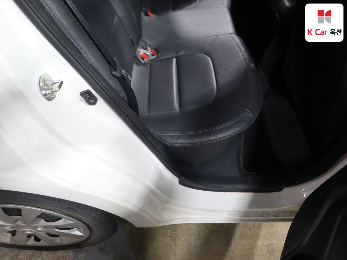 Kia Pride 2016 - Image 29