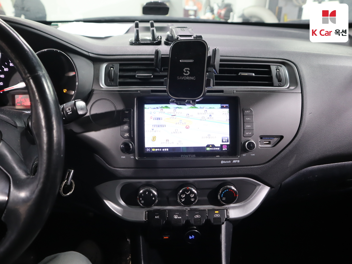 Kia Pride 2016 - Image 6