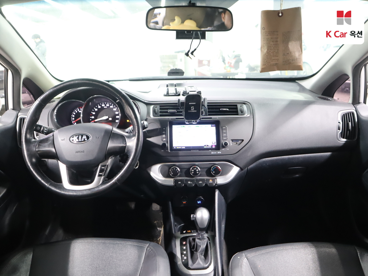 Kia Pride 2016 - Image 3