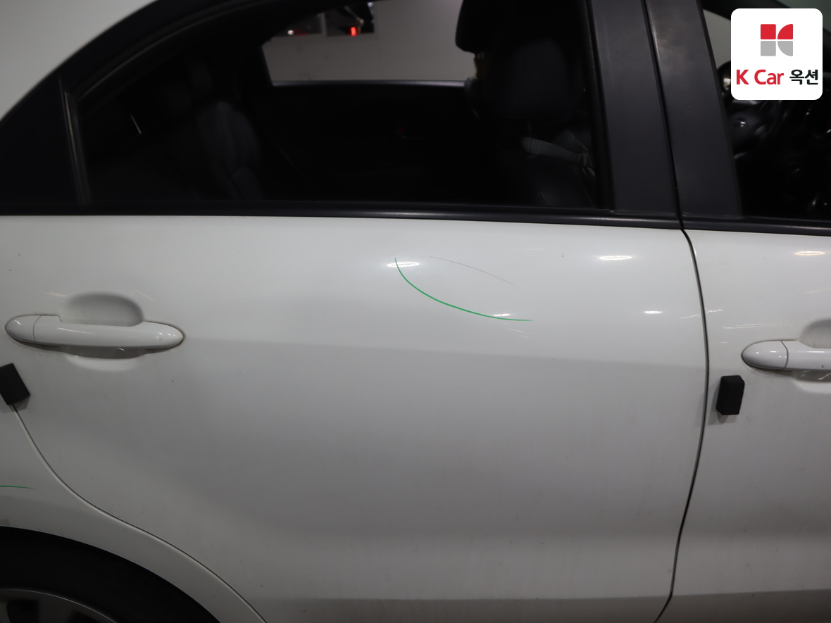 Kia Pride 2016 - Image 42