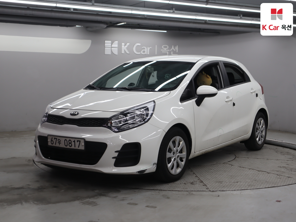 Kia Pride 2016 - Image 1