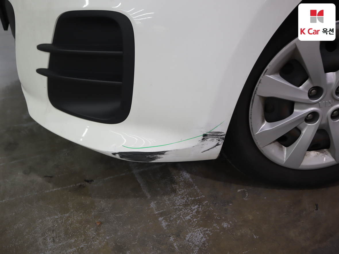 Kia Pride 2016 - Image 36