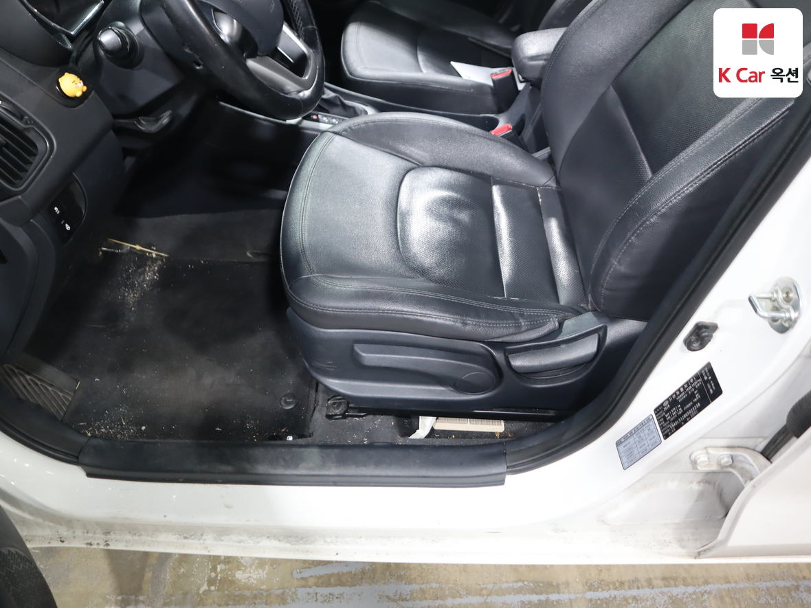 Kia Pride 2016 - Image 18