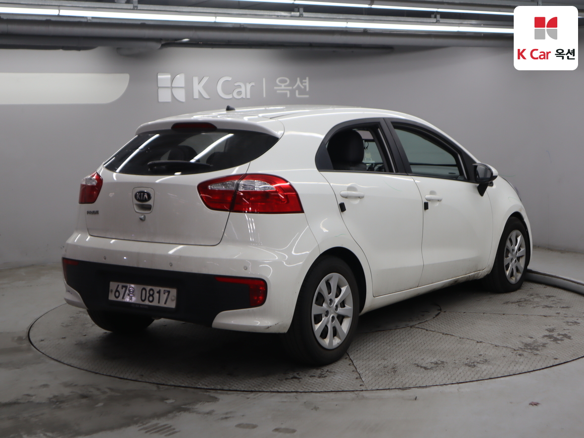 Kia Pride 2016 - Image 2