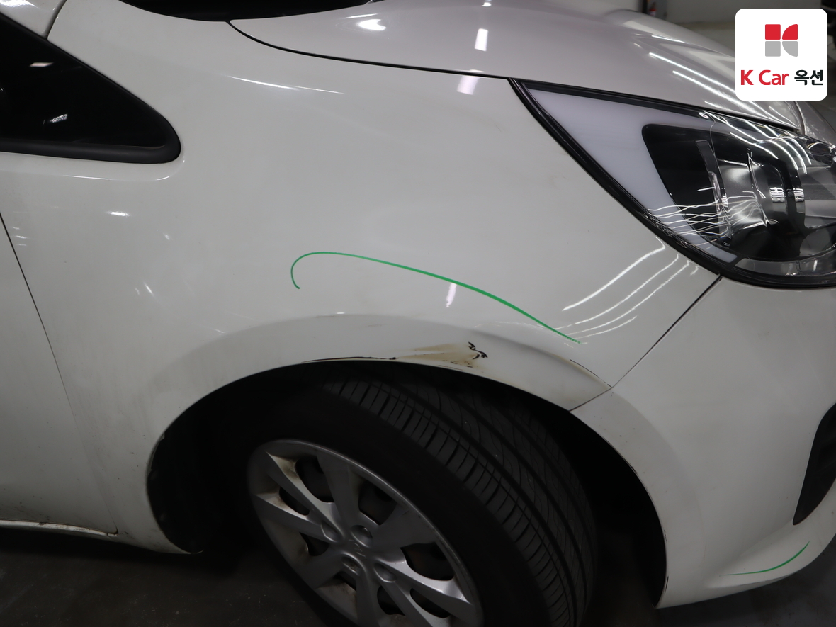 Kia Pride 2016 - Image 44