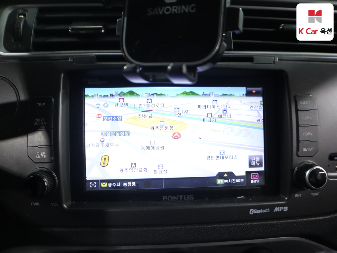 Kia Pride 2016 - Image 15