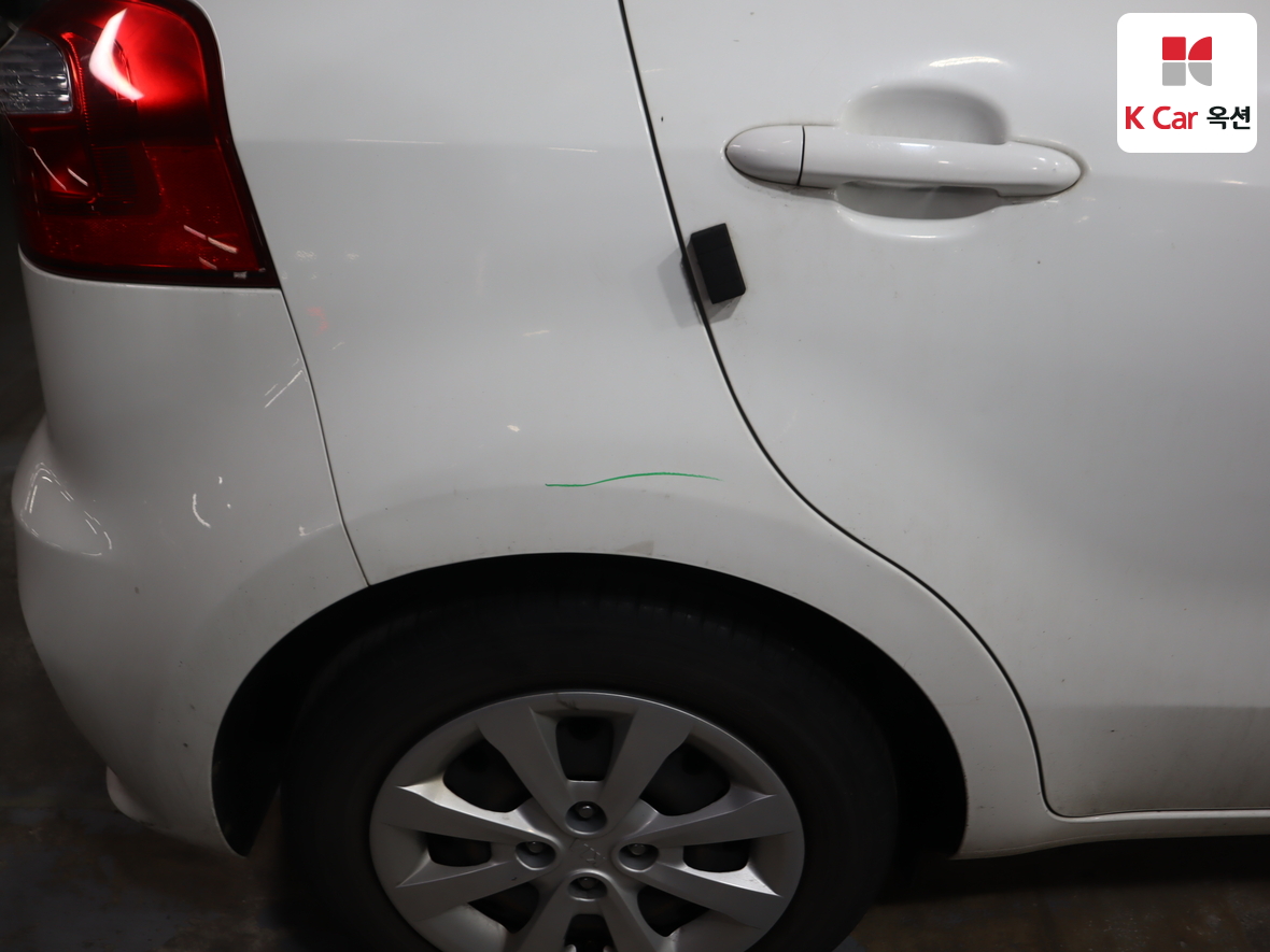 Kia Pride 2016 - Image 41