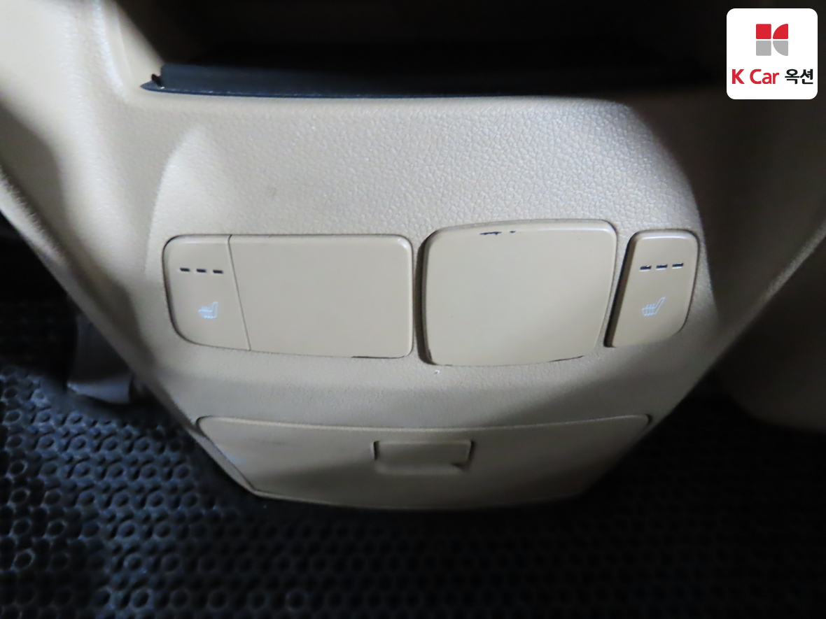 Kia New Carnival 2016 - Image 26