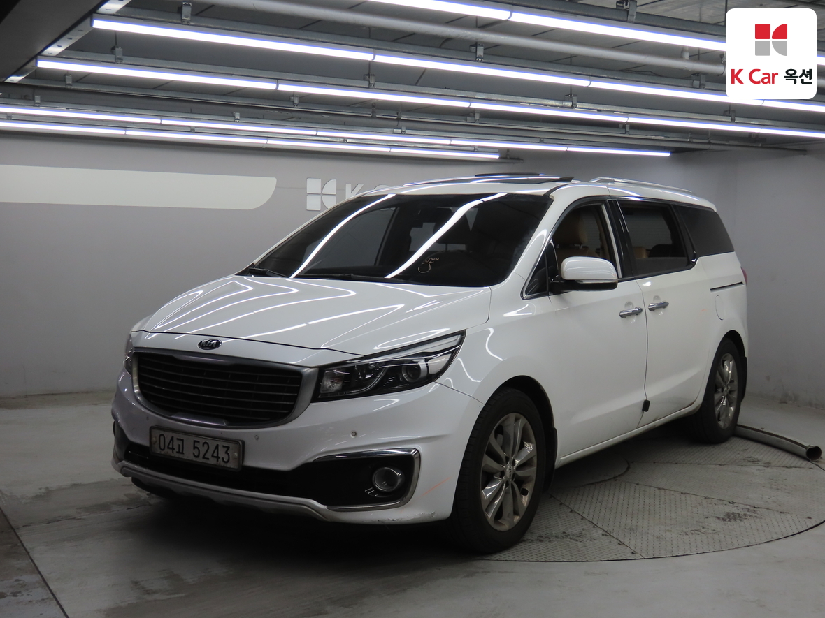 Kia New Carnival 2016 - Image 1