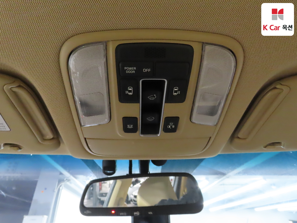 Kia New Carnival 2016 - Image 12