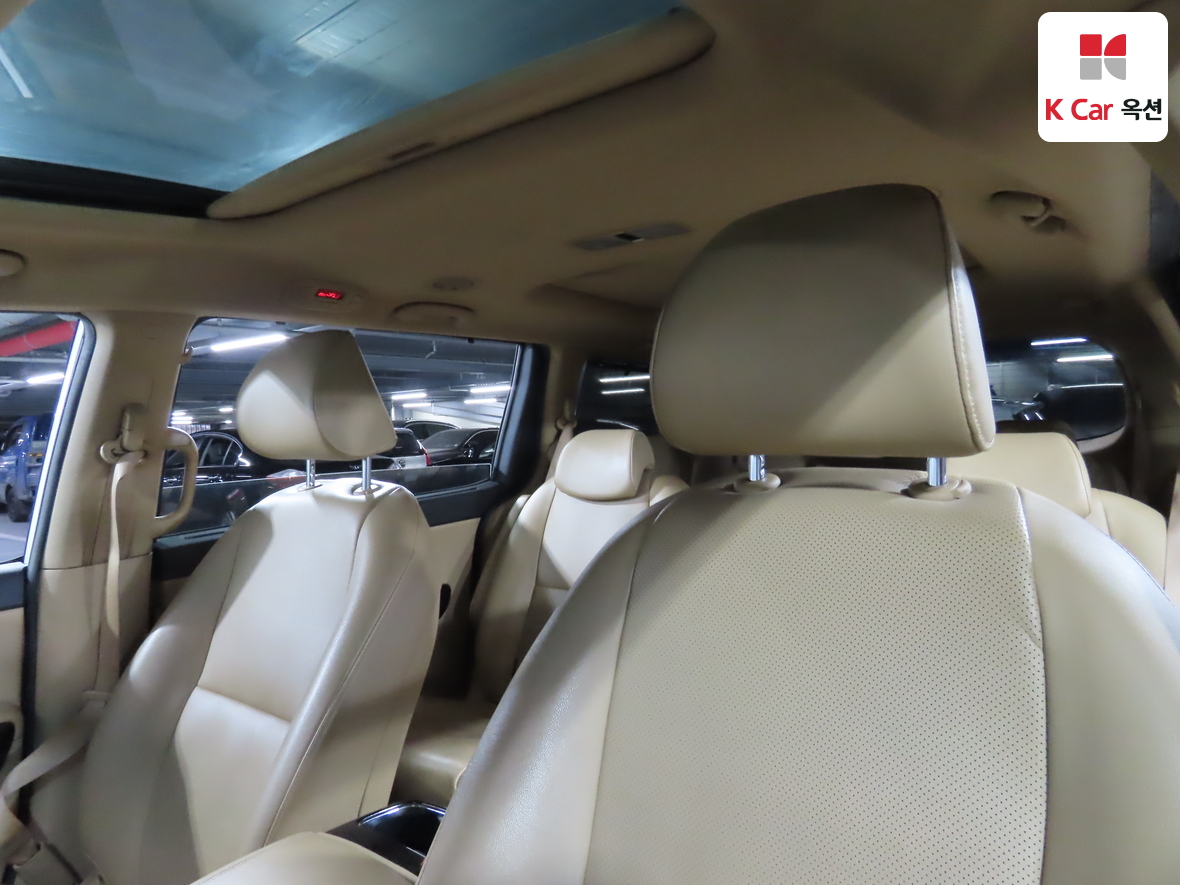 Kia New Carnival 2016 - Image 19