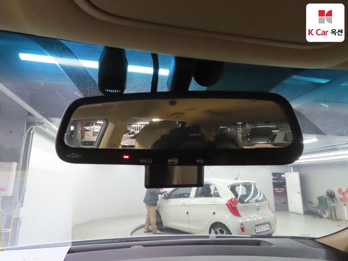 Kia New Carnival 2016 - Image 13