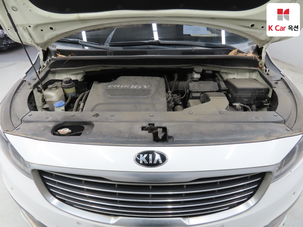 Kia New Carnival 2016 - Image 35