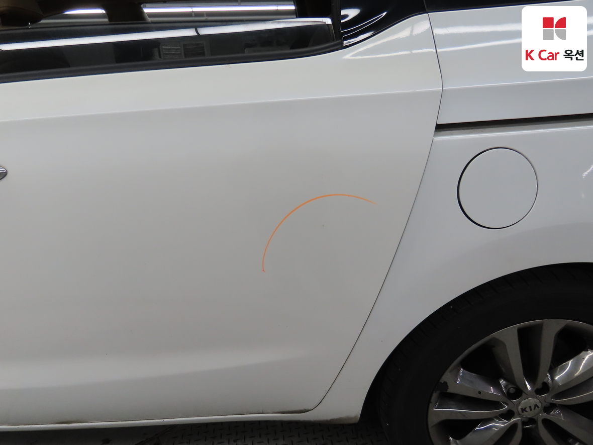 Kia New Carnival 2016 - Image 39