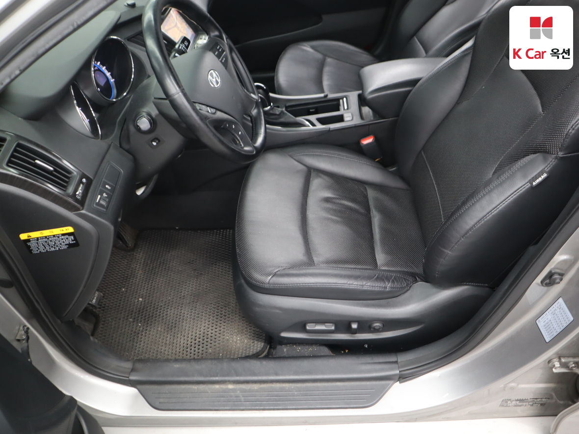 현대자동차 쏘나타 2014 - 이미지 18