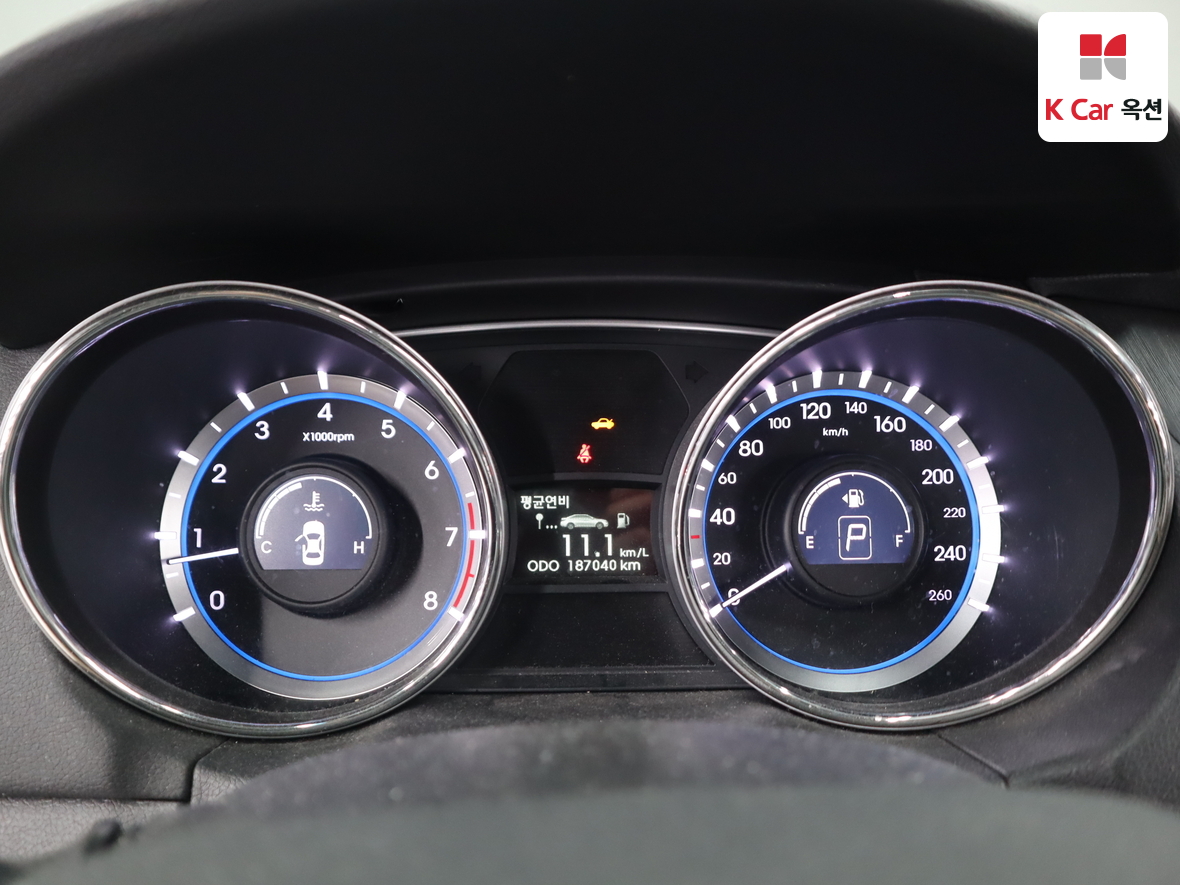 현대자동차 쏘나타 2014 - 이미지 5