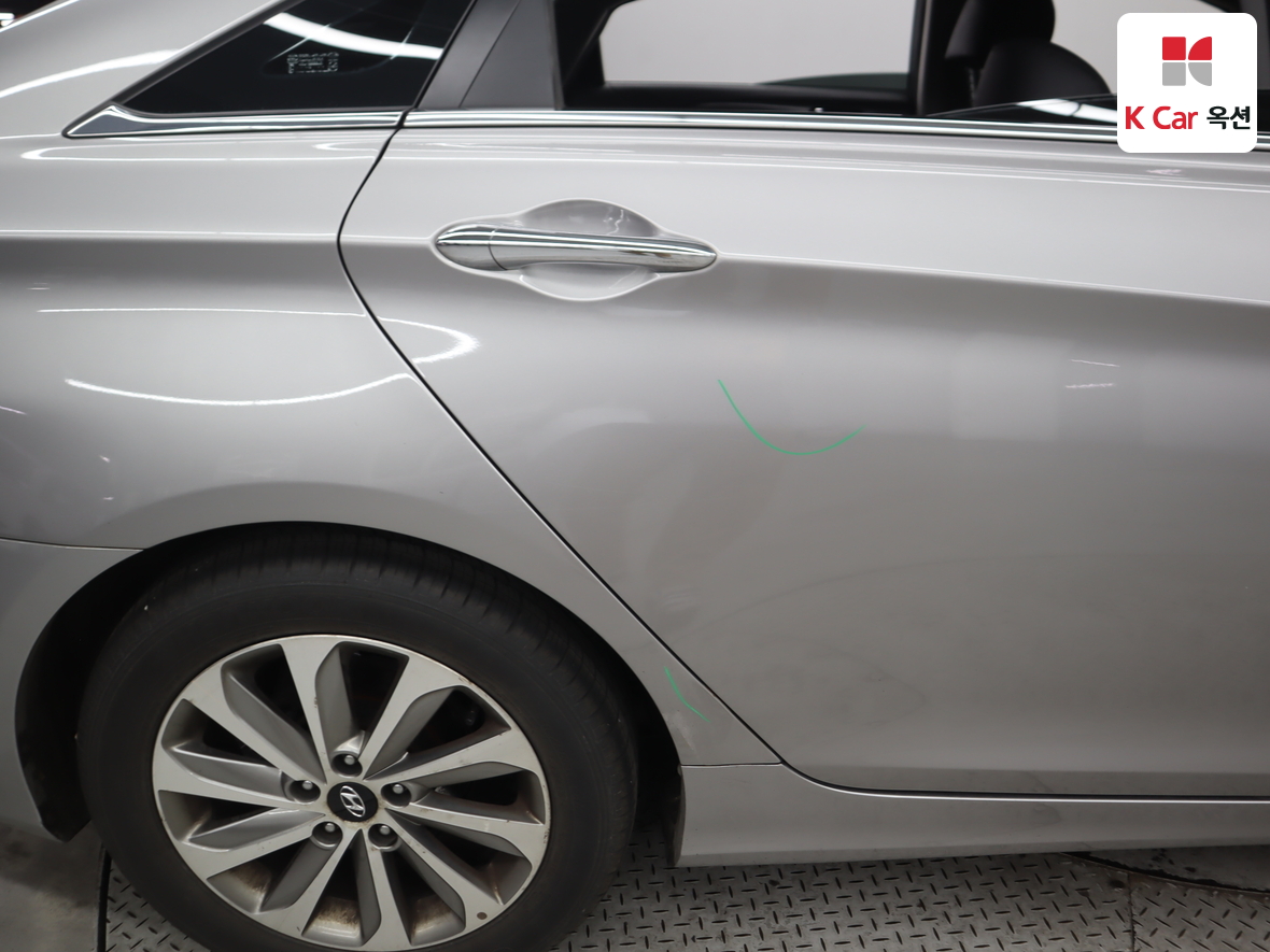 현대자동차 쏘나타 2014 - 이미지 36