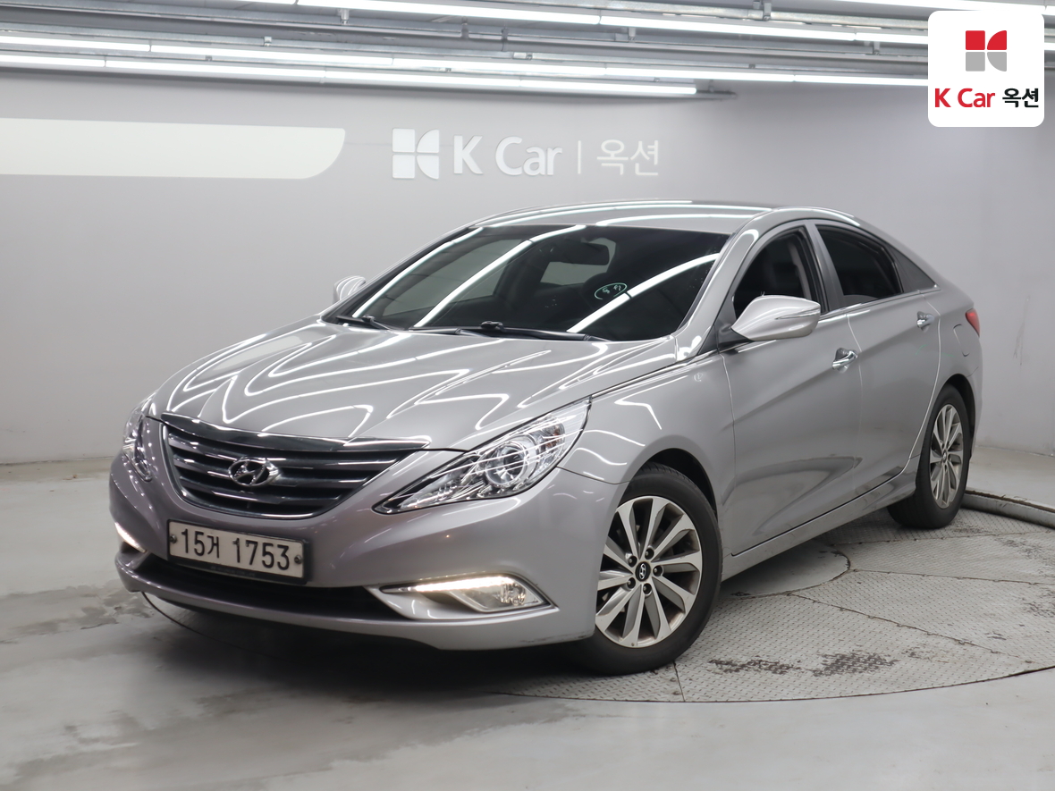 현대자동차 쏘나타 2014 - 이미지 1