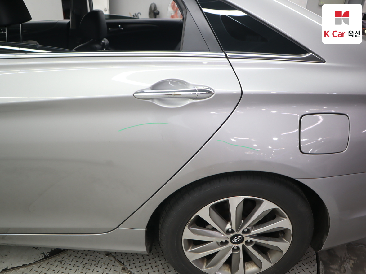 현대자동차 쏘나타 2014 - 이미지 35