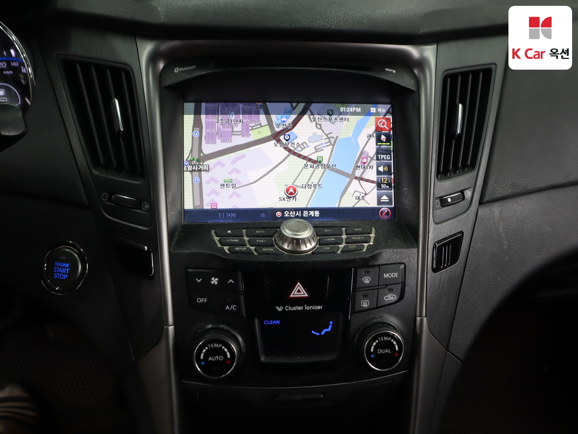 현대자동차 쏘나타 2014 - 이미지 6