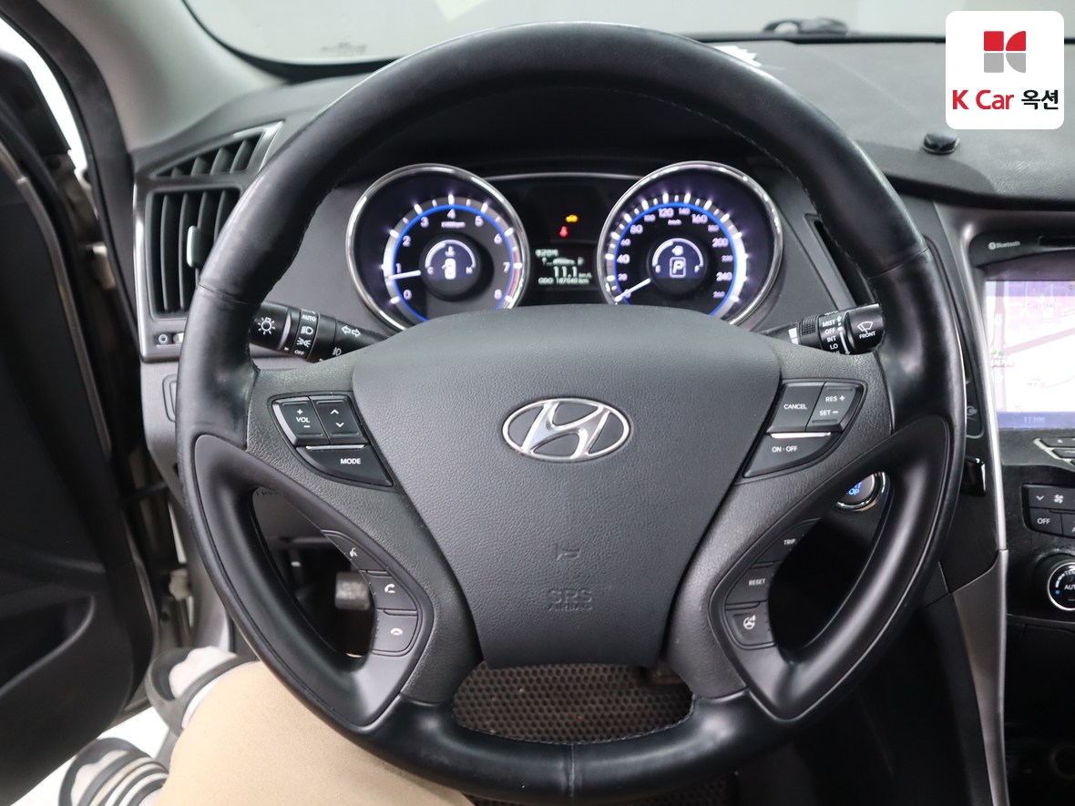 현대자동차 쏘나타 2014 - 이미지 10