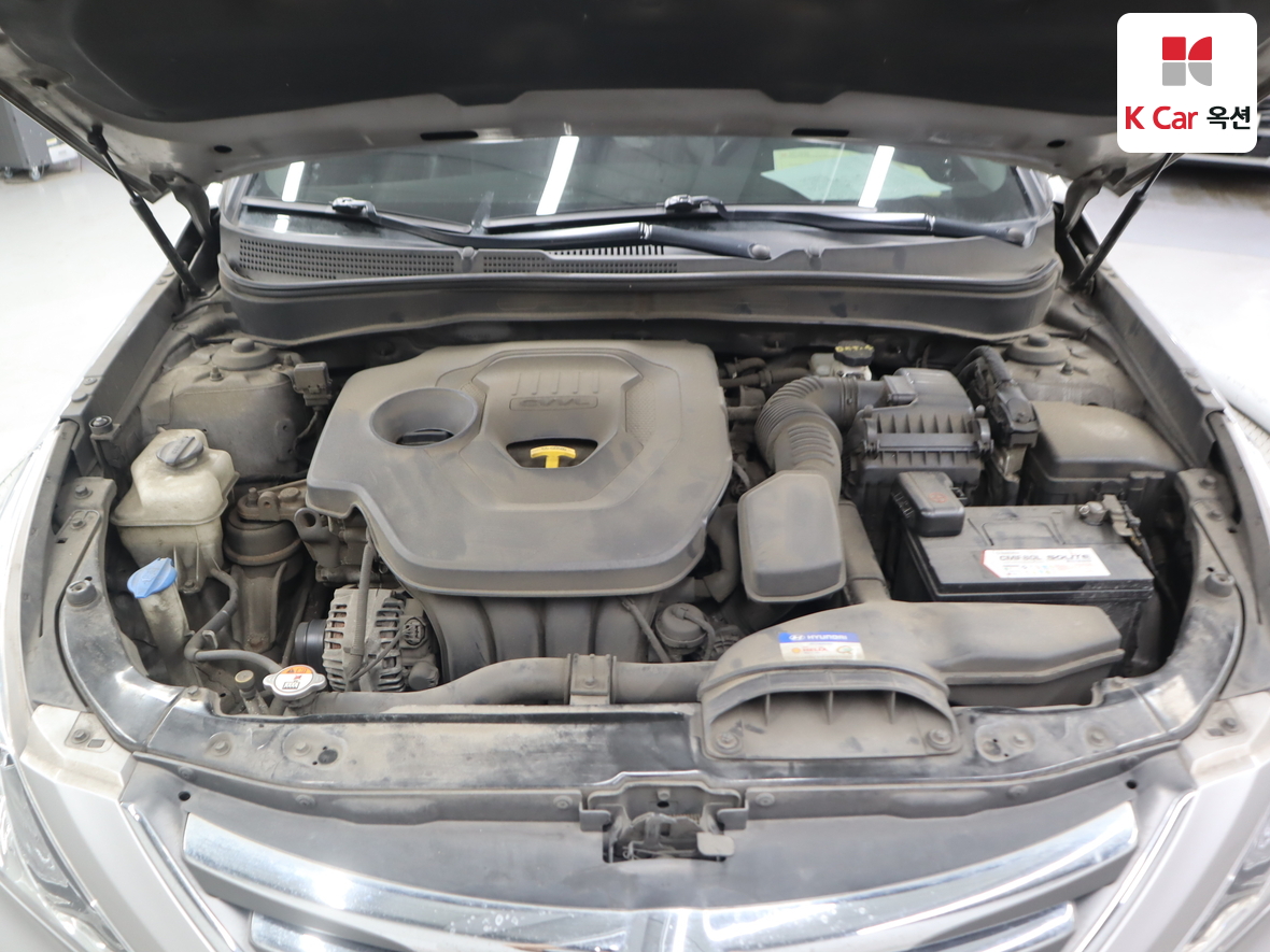 현대자동차 쏘나타 2014 - 이미지 31