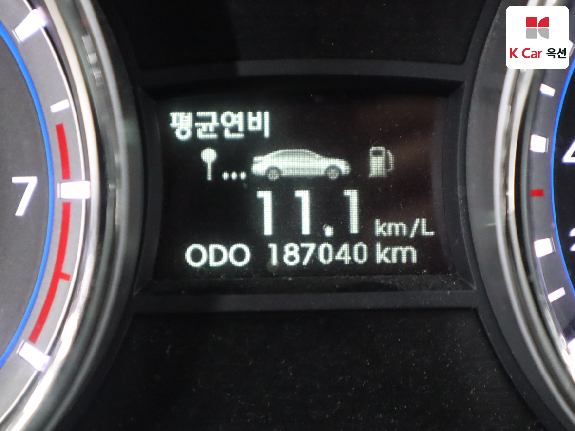 현대자동차 쏘나타 2014 - 이미지 4