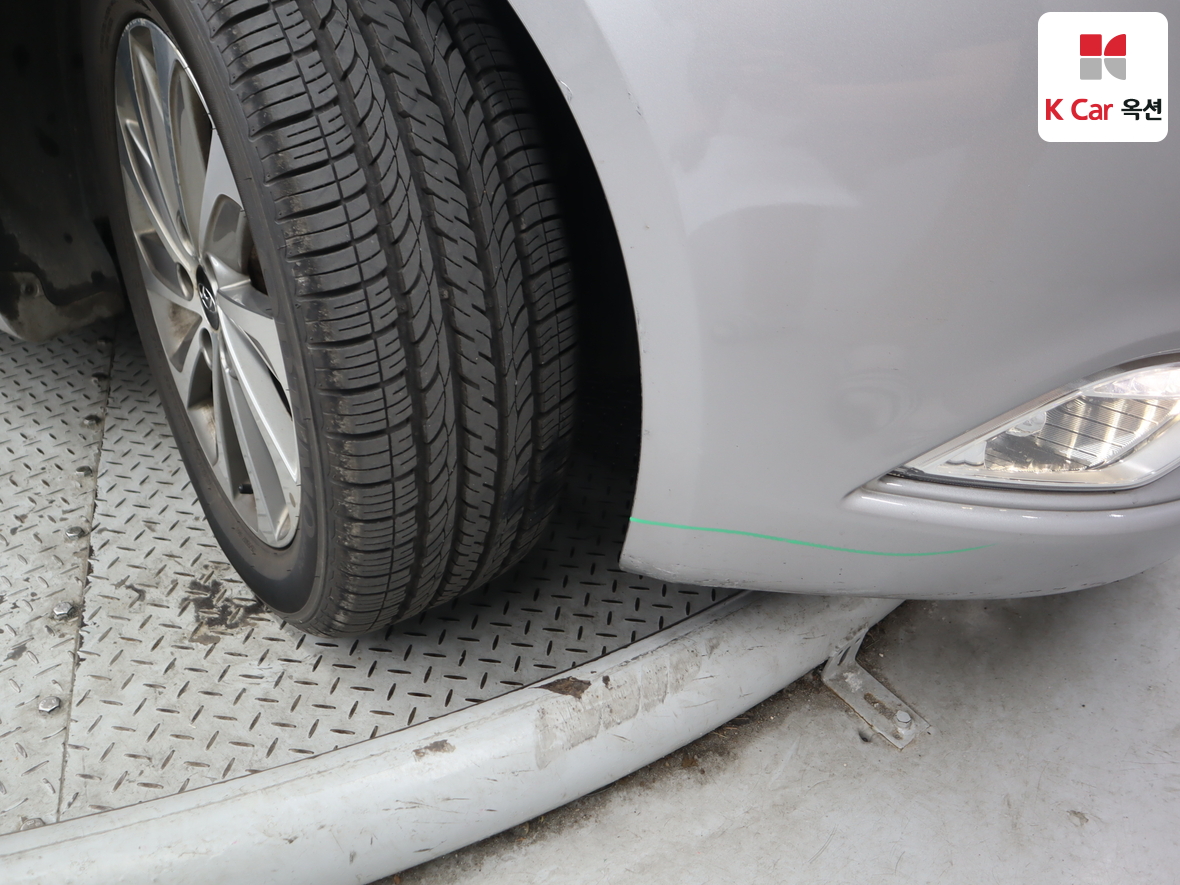 현대자동차 쏘나타 2014 - 이미지 34