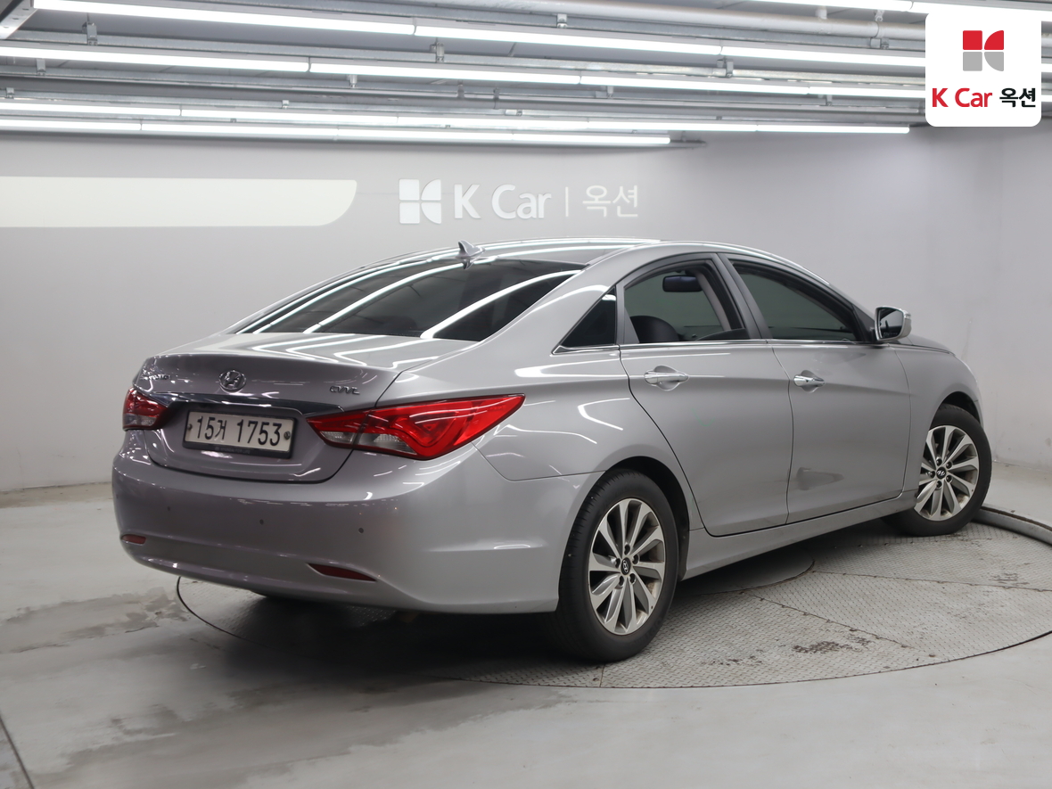 현대자동차 쏘나타 2014 - 이미지 2