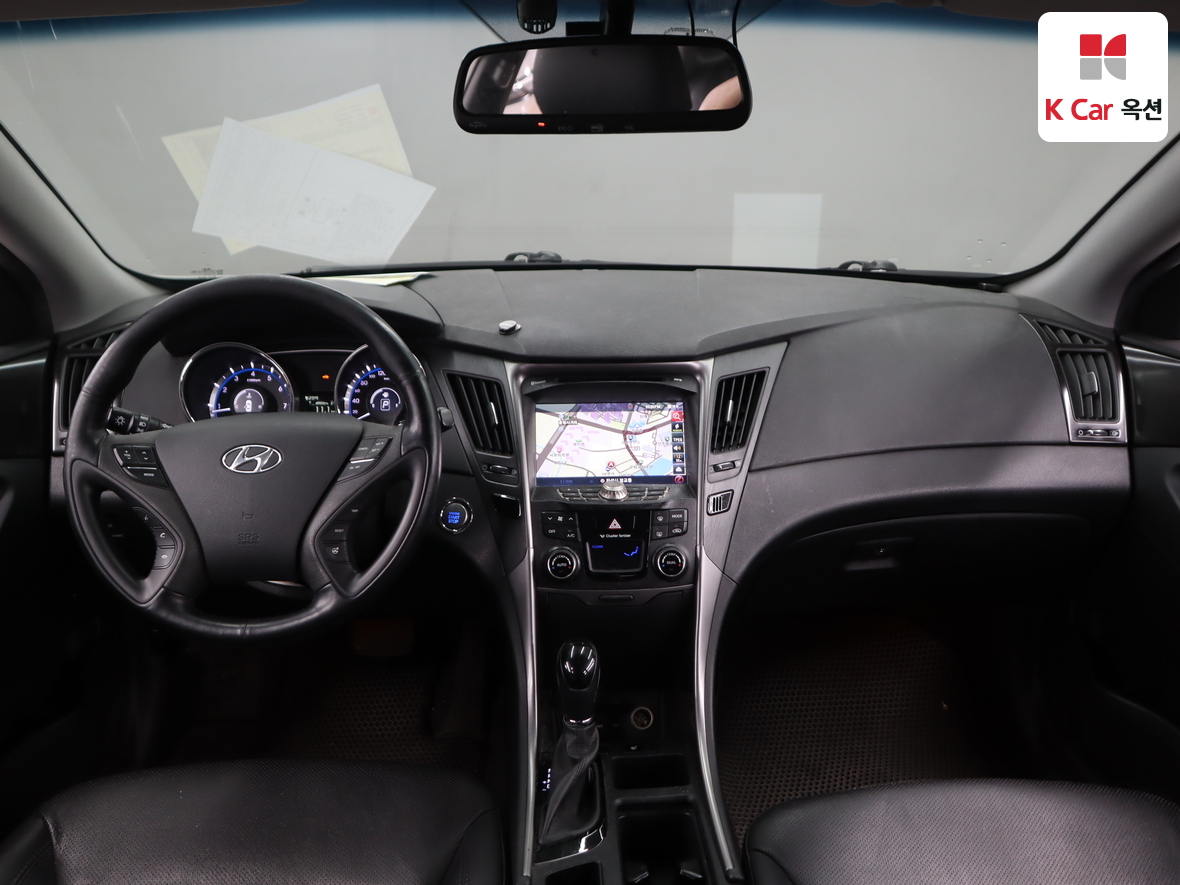 현대자동차 쏘나타 2014 - 이미지 3