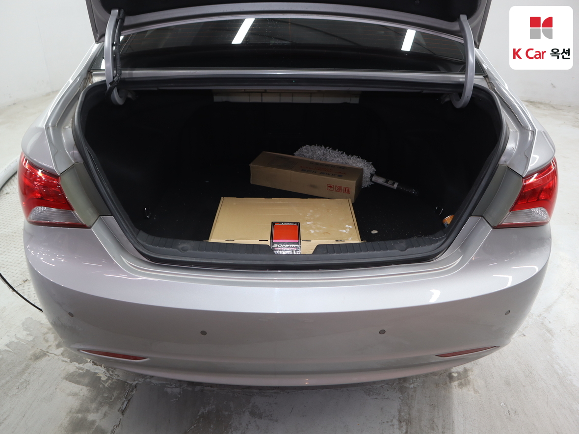 현대자동차 쏘나타 2014 - 이미지 24