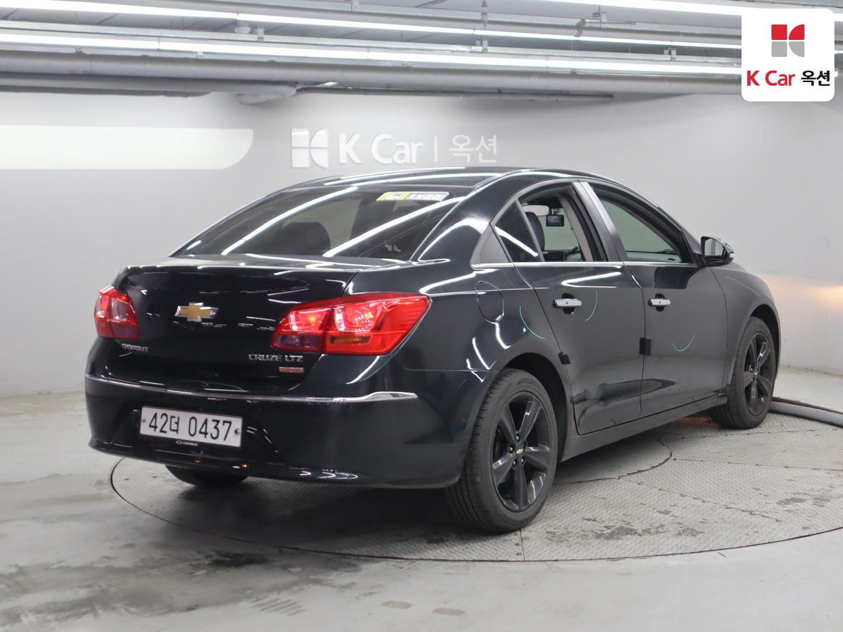 Gm Korea Cruze 2016 - Image 2
