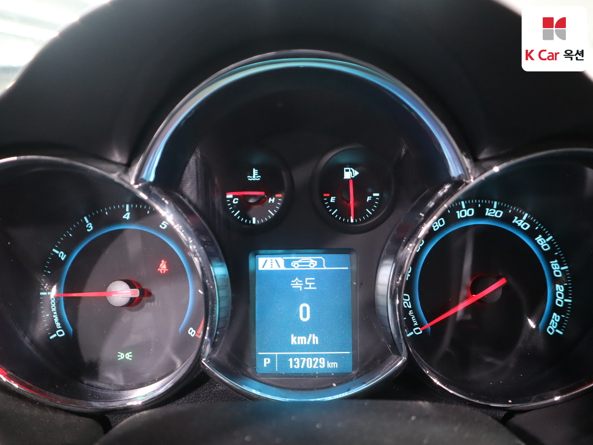 Gm Korea Cruze 2016 - Image 5