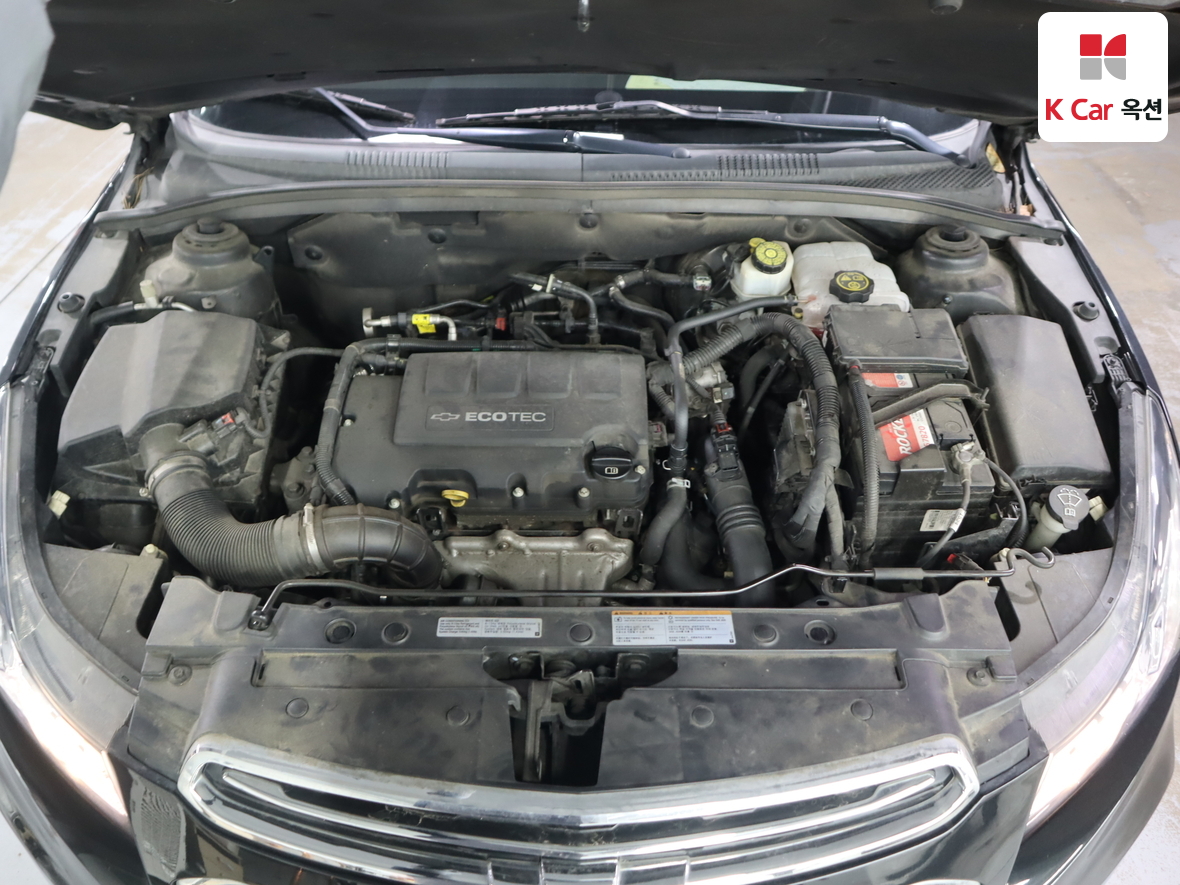 Gm Korea Cruze 2016 - Image 32