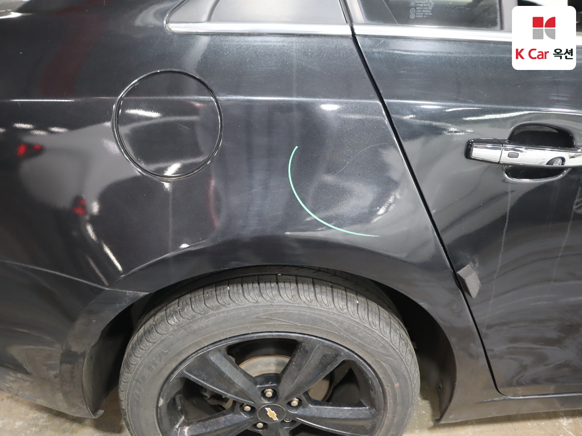 Gm Korea Cruze 2016 - Image 42