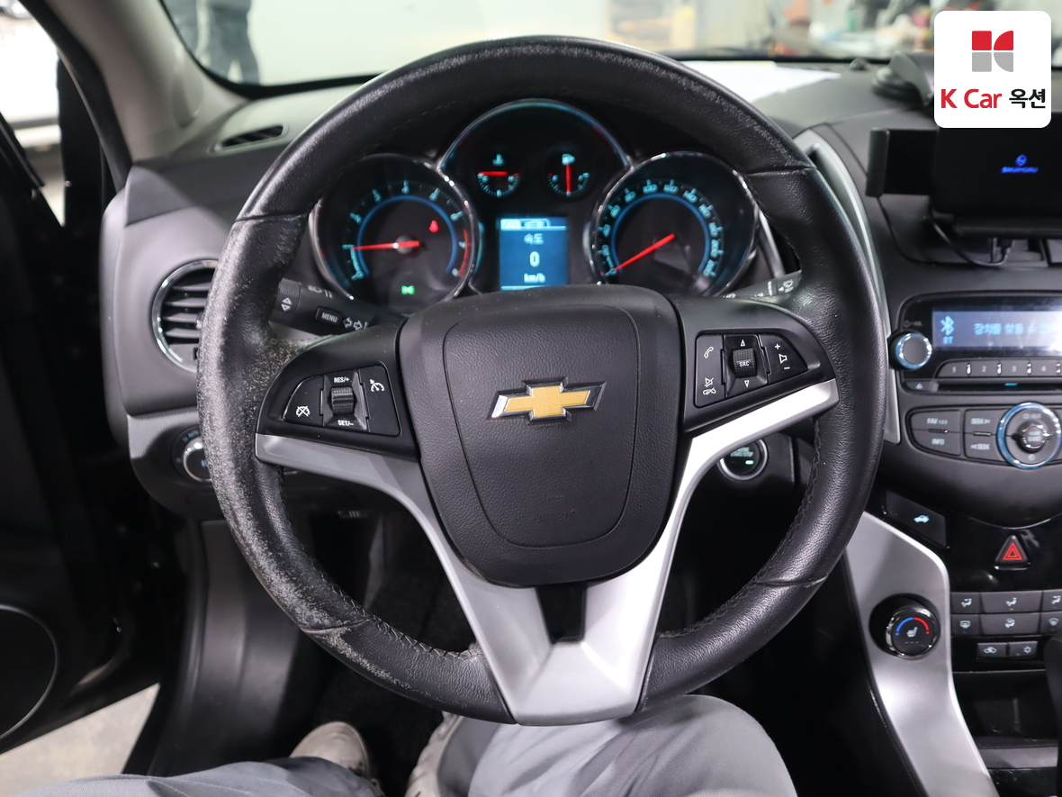 Gm Korea Cruze 2016 - Image 10