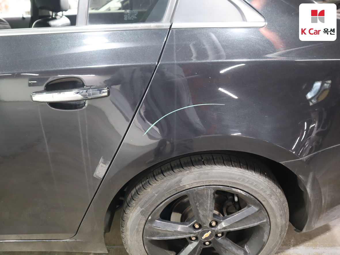 Gm Korea Cruze 2016 - Image 39