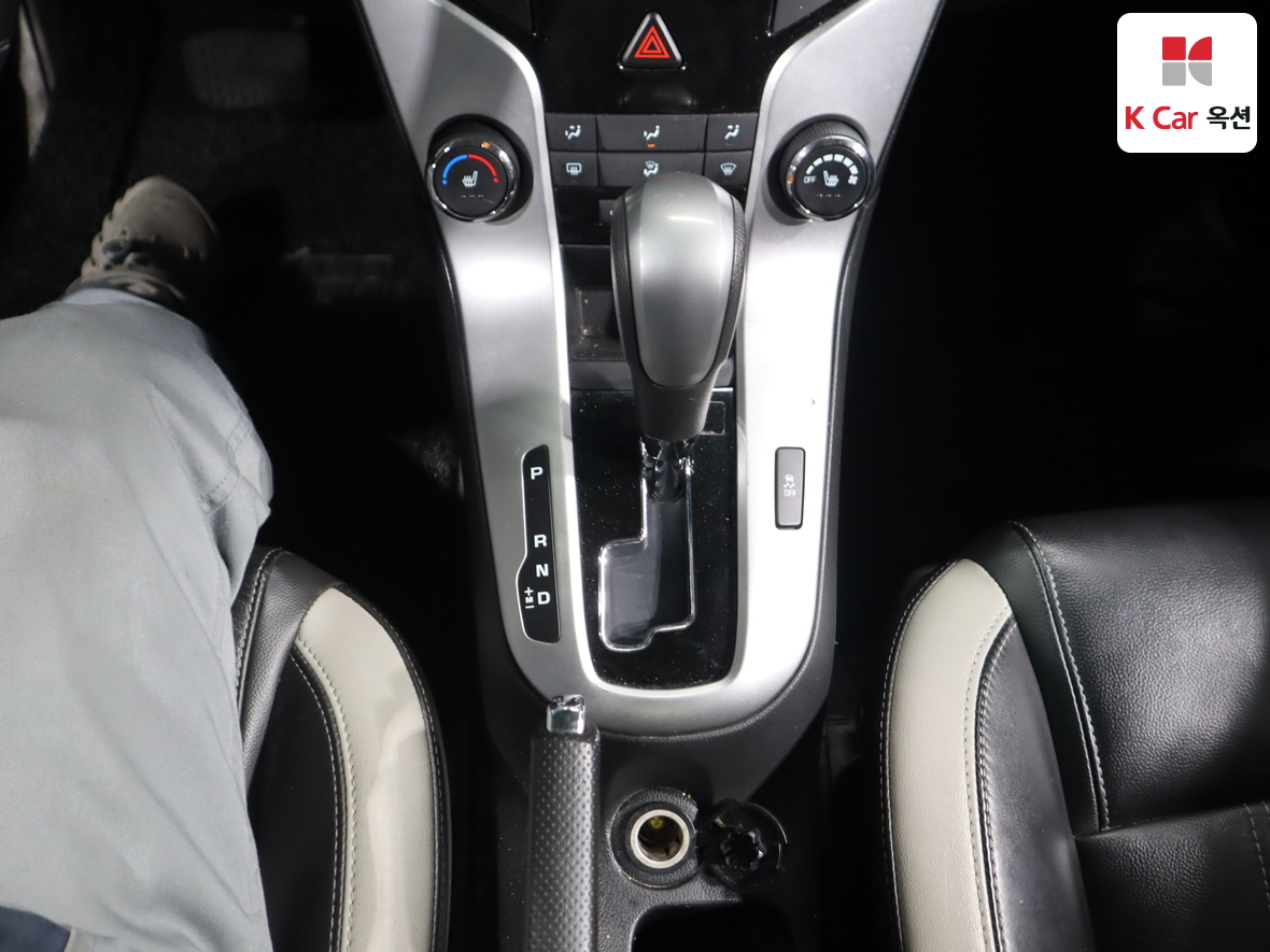 Gm Korea Cruze 2016 - Image 16